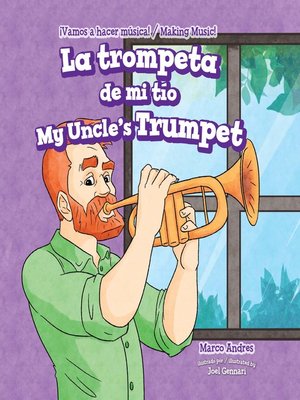 cover image of La trompeta de mi tío / My Uncle's Trumpet